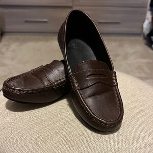 Classic Brown Loafers for Men